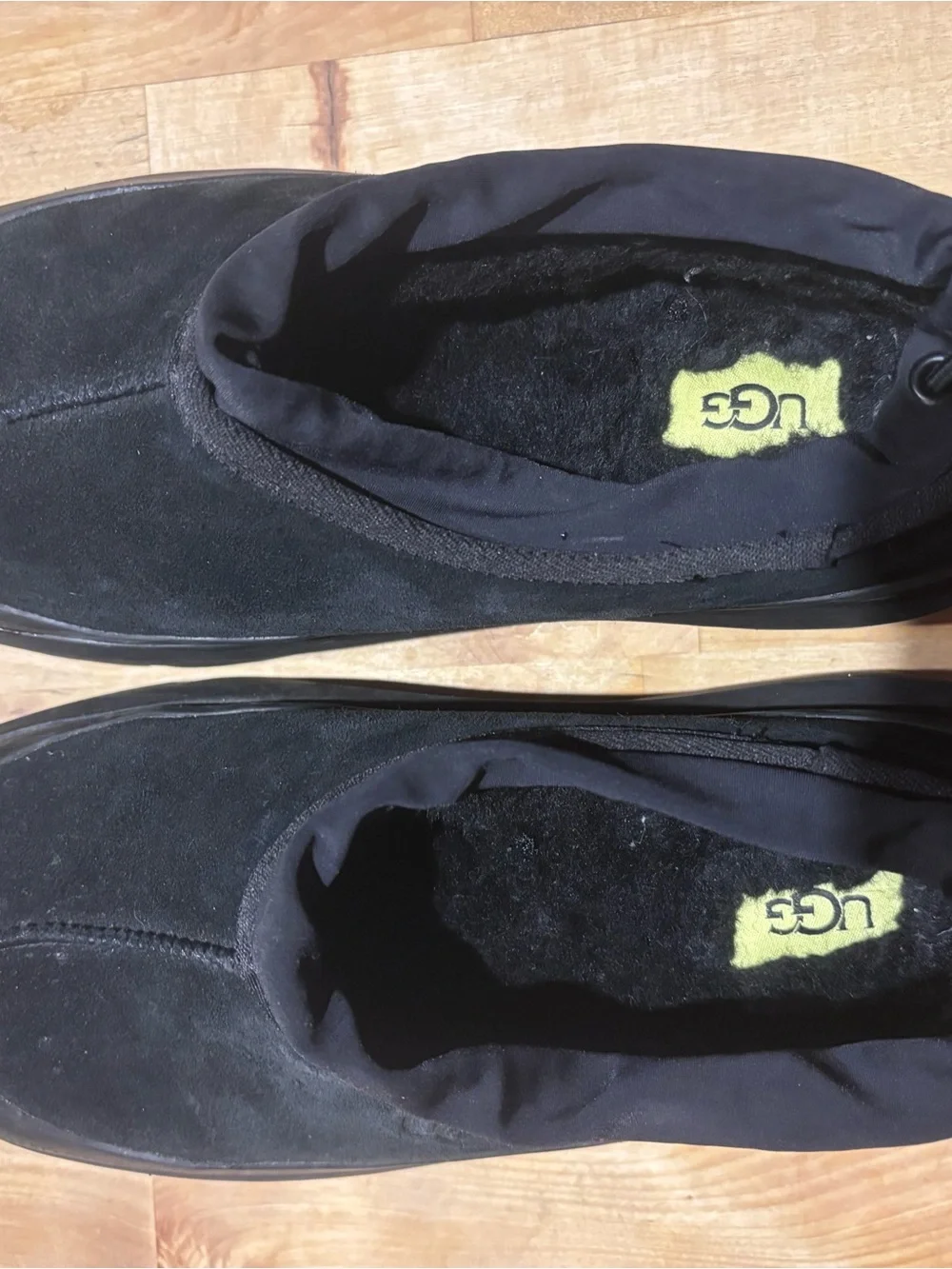 UGG Tasman Weather Hybrid Waterproof Slip-On Shoes